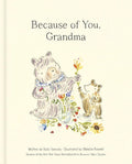 Because of You, Grandma cover image