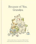 Because of You, Grandpa cover image