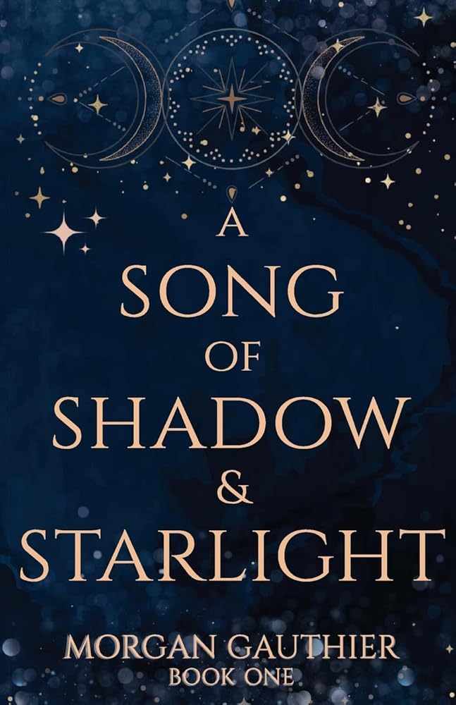 A Song of Shadow and Starlight cover image