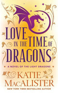 Love in the Time of Dragons cover image