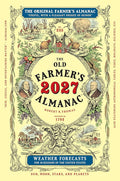 The 2027 Old Farmer's Almanac Trade Edition cover image