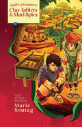 Enlil's Adventures: Clay Tablets & Mari Spies (The Ancient Elements Series) cover image