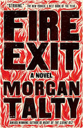 Fire Exit: A Novel cover image