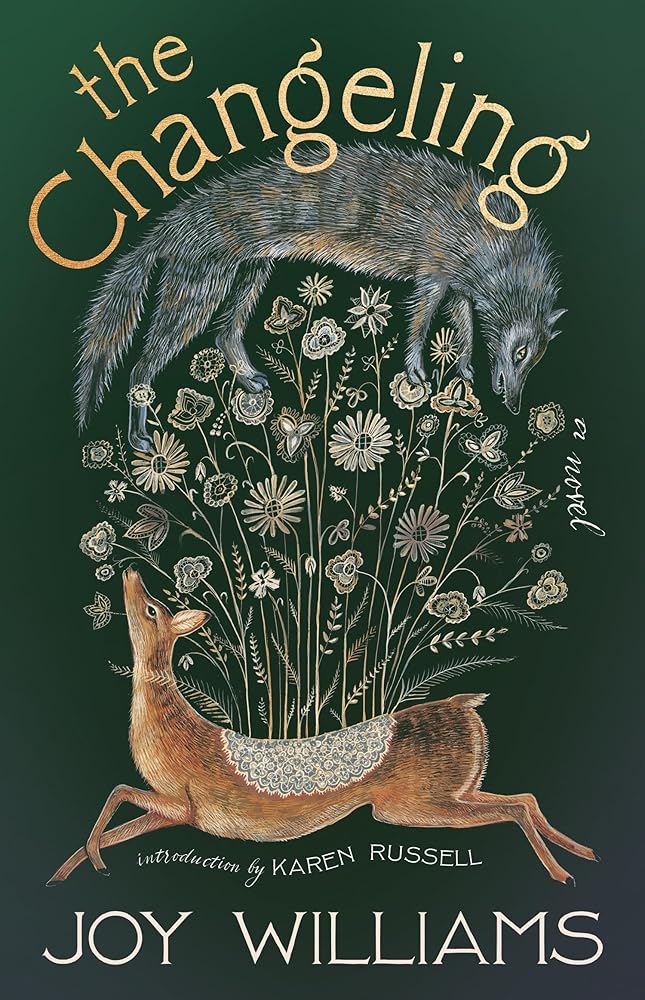The Changeling cover image