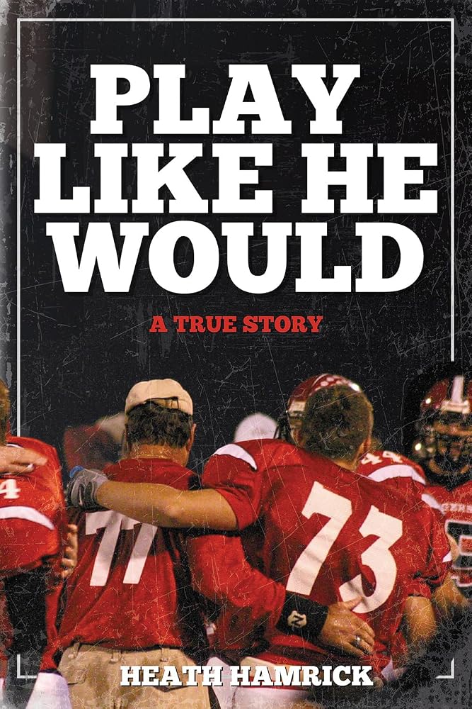 Play Like He Would cover image