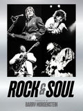 Rock & Soul: Portraits by Barry Morgenstein cover image
