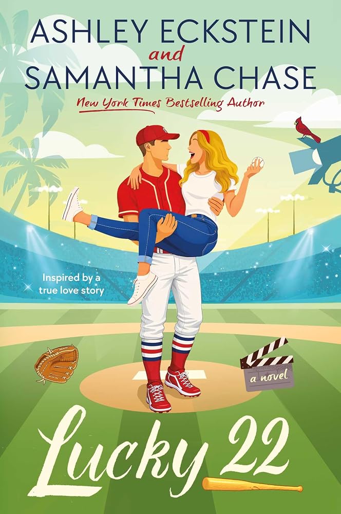 Lucky 22 cover image
