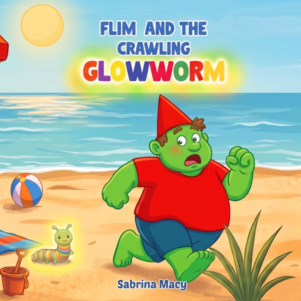 Flim and the Crawling Glowworm cover image