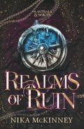 Realms of Ruin: A Forbidden Love Fantasy Romance (Astrals and Nokts Book 1) cover image