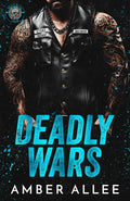 Deadly Wars: Dead Road MC cover image