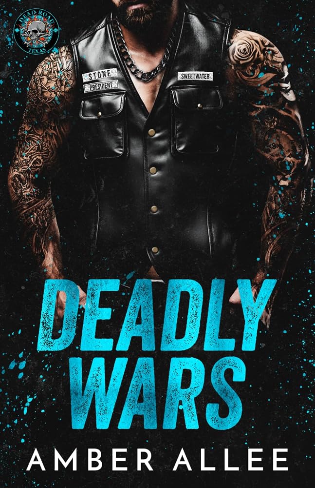 Deadly Wars: Dead Road MC cover image