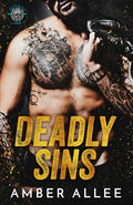 Deadly Sins: Dead Road MC cover image