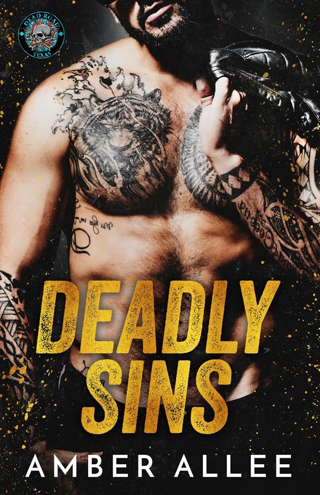 Deadly Sins: Dead Road MC cover image