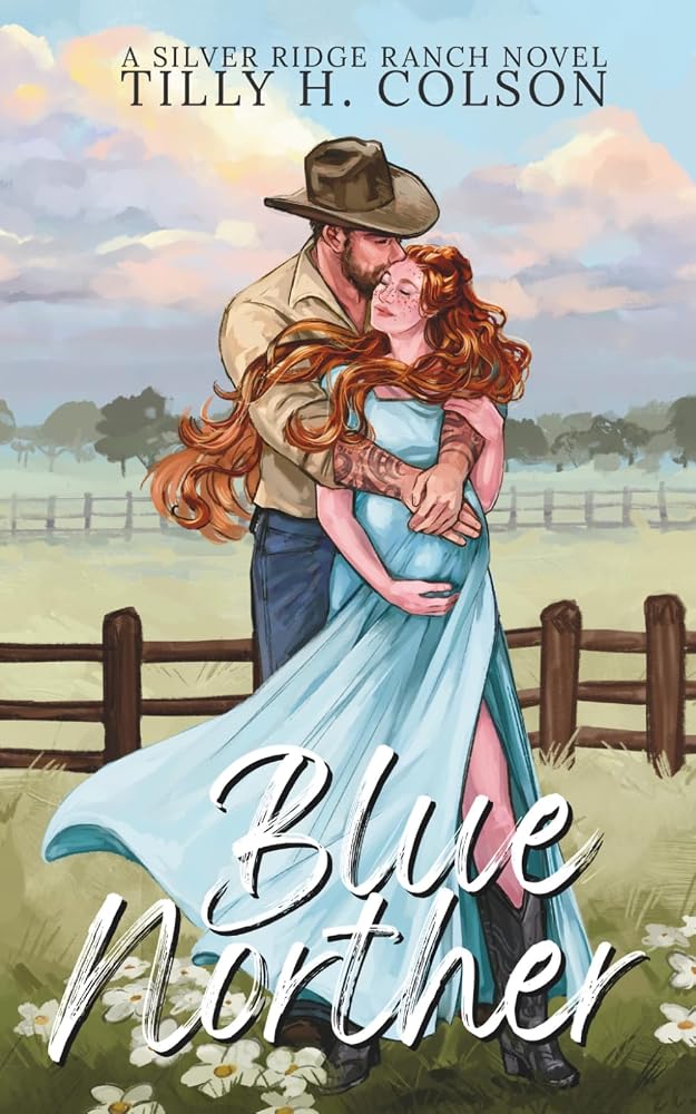 Blue Norther: Silver Ridge Ranch Book 1 cover image