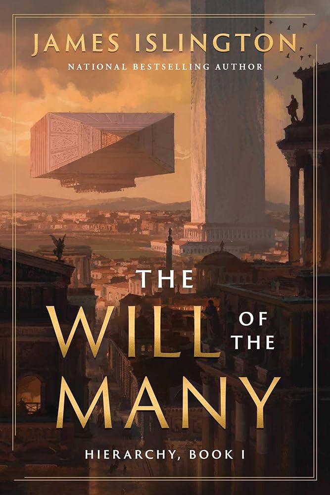 The Will of the Many (1) (Hierarchy) cover image