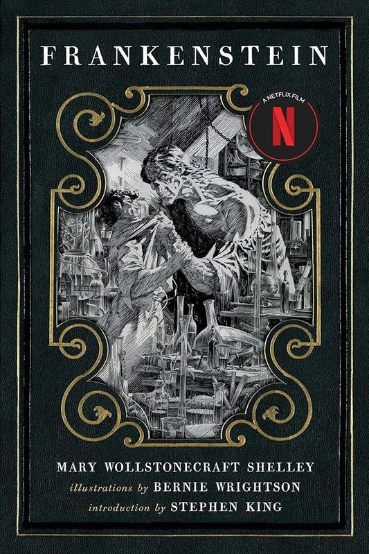 Frankenstein cover image