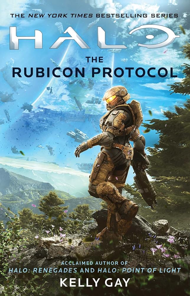 Halo: The Rubicon Protocol cover image
