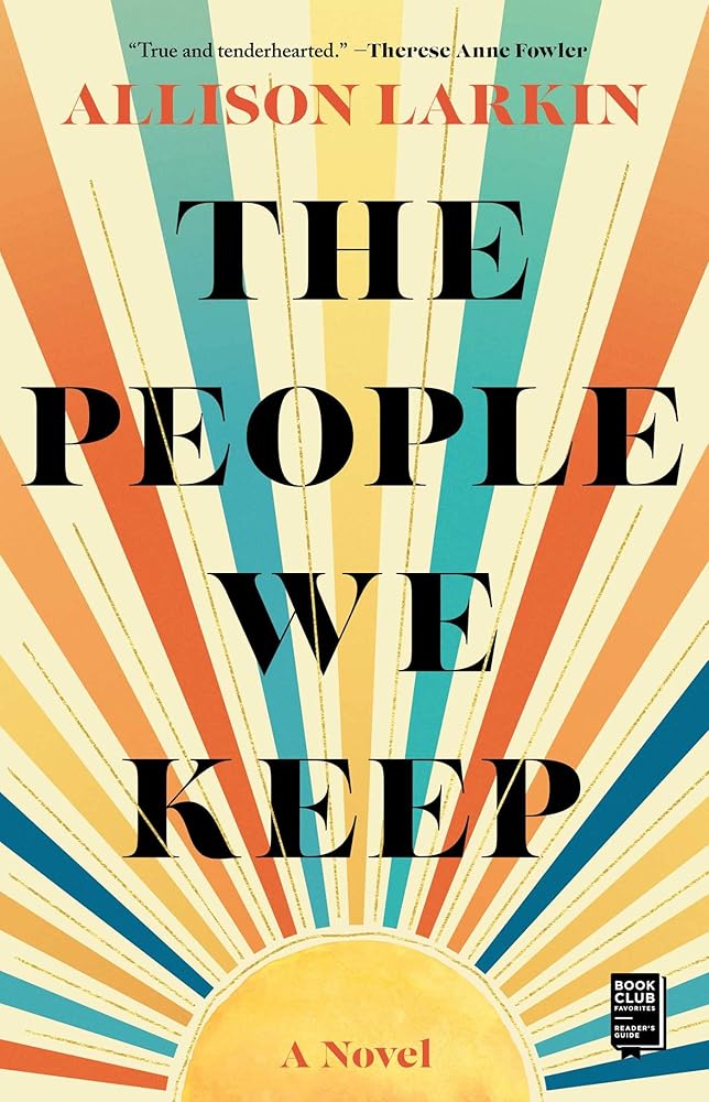 The People We Keep cover image
