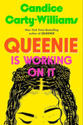 Queenie Is Working on It: A Novel cover image