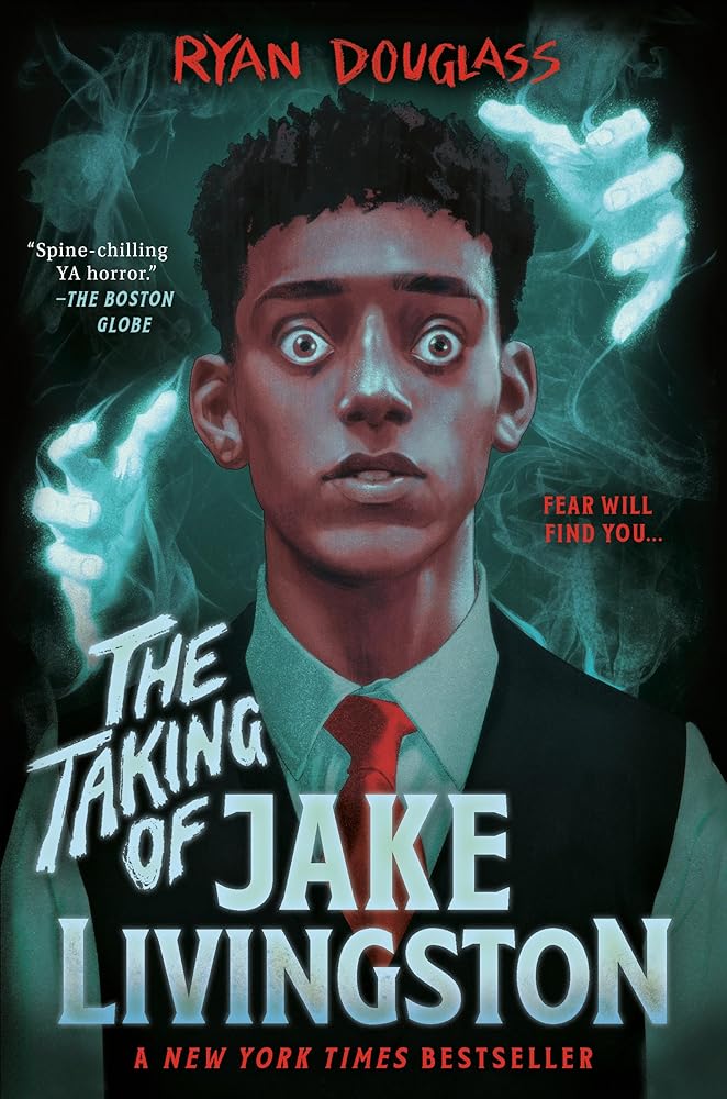 The Taking of Jake Livingston cover image