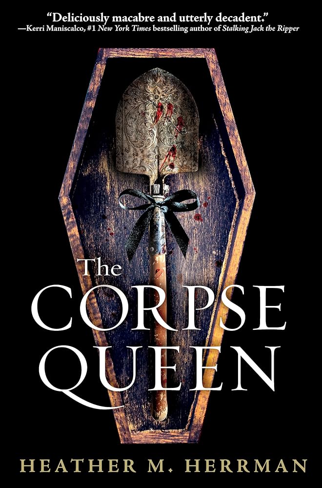 The Corpse Queen cover image