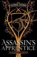 Assassin's Apprentice (The Illustrated Edition): The Farseer Trilogy Book 1 cover image