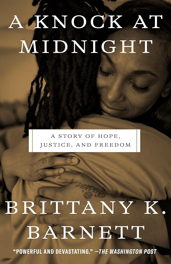 A Knock at Midnight: A Story of Hope, Justice, and Freedom cover image