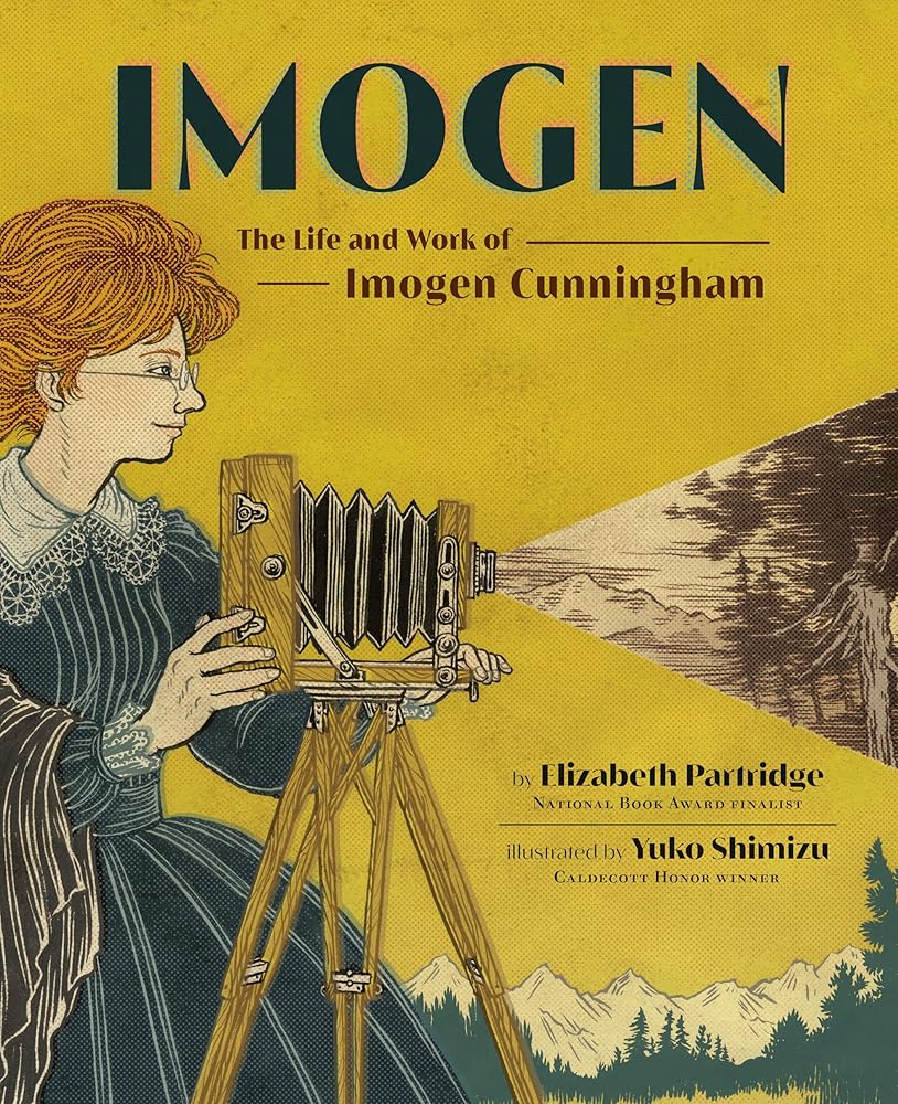 Imogen: The Life and Work of Imogen Cunningham cover image