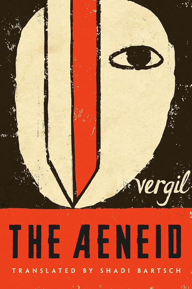 The Aeneid cover image