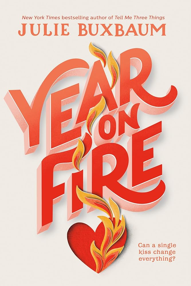 Year on Fire cover image