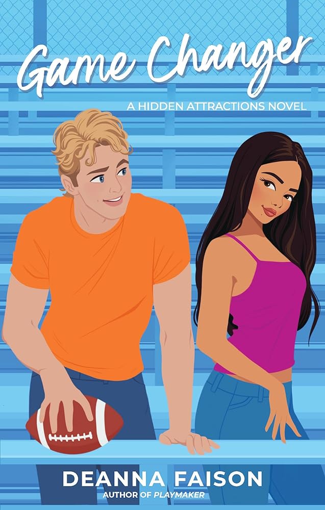 Game Changer (Hidden Attraction, 2) cover image