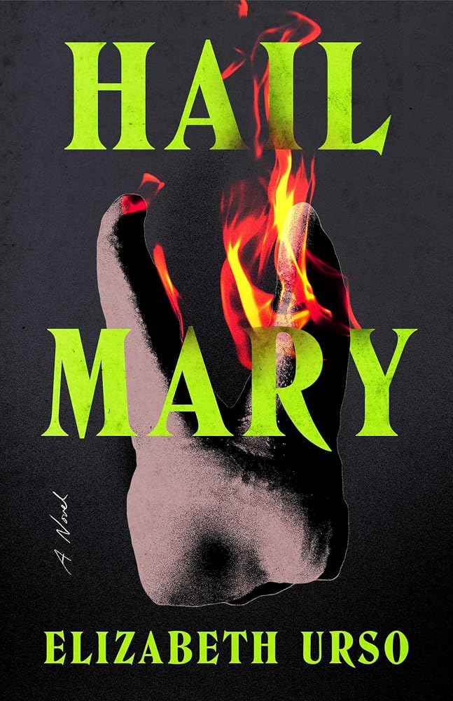 Hail Mary cover image