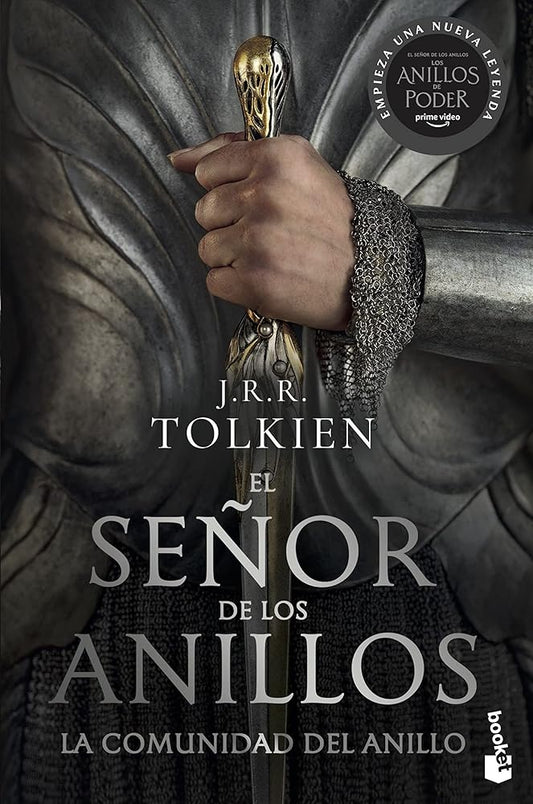 El Señor de Los Anillos 1: La Comunidad del Anillo (TV Tie-In) / The Lord of the Rings 1: The Fellowship of the Ring (TV Tie-In) cover image
