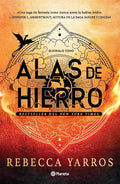 Alas de hierro (Empíreo 2) cover image