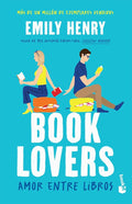 Book Lovers: Amor Entre Libros (Novela / A Novel) cover image
