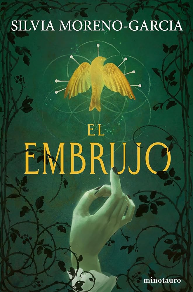 El Embrujo: Novela de Terror / The Bewitching: A Horror Novel cover image