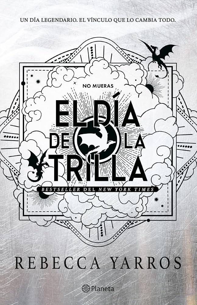 El Día de la Trilla / Threshing Day cover image
