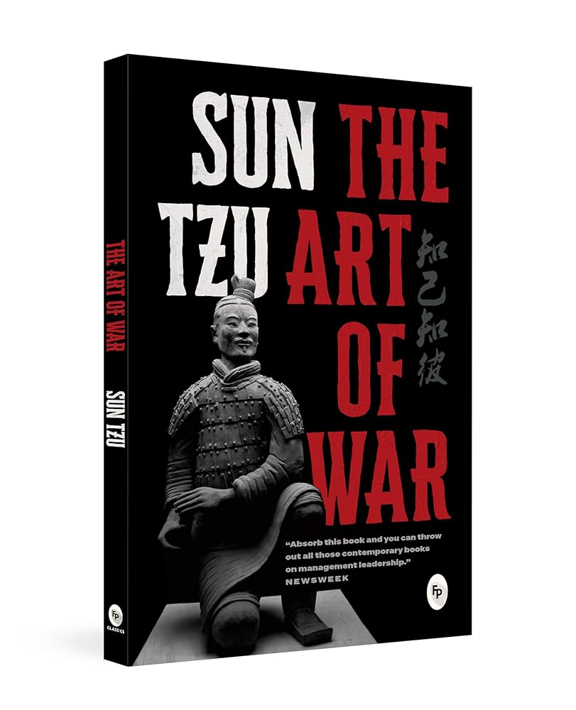 Art of War, The cover image