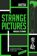 Strange pictures (Roja y negra) cover image