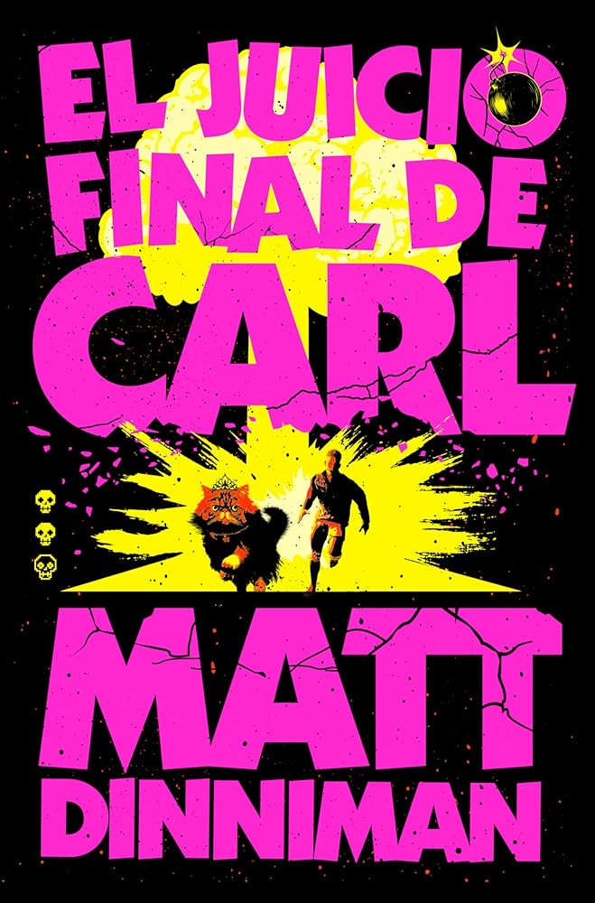 El Juicio Final de Carl (Carl el Mazmorrero 2) (Nova) cover image