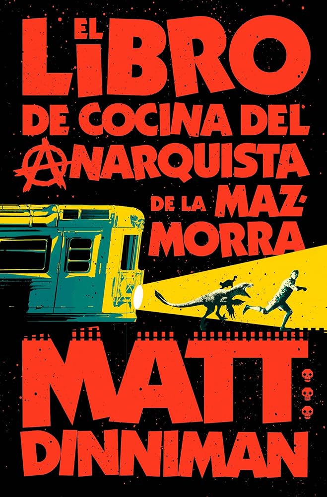El libro de cocina del anarquista de la mazmorra (Carl el Mazmorrero 3) (Nova) cover image