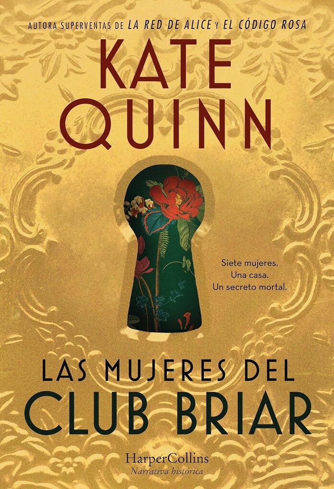 Las mujeres del Club Briar (HARPERCOLLINS) cover image