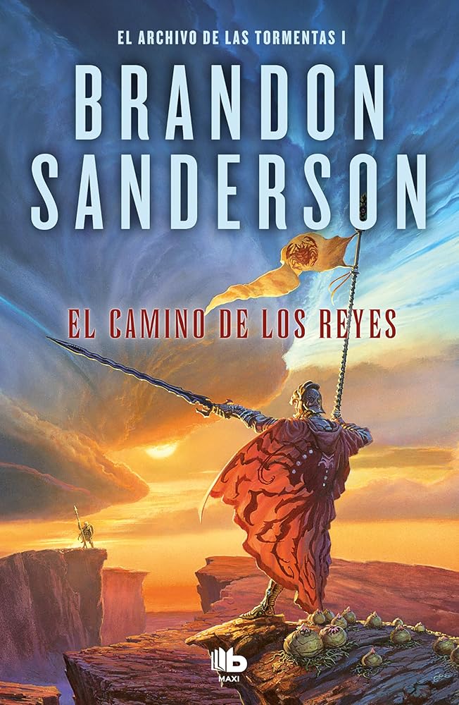 El camino de los reyes (El Archivo de las Tormentas 1): Una novela de El Archivo de las Tormentas (Ficción) cover image