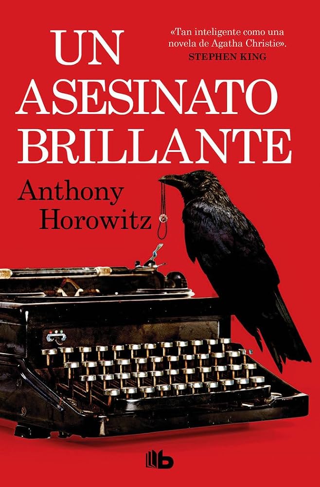Un asesinato brillante (Susan Ryeland 1) (Ficción) cover image
