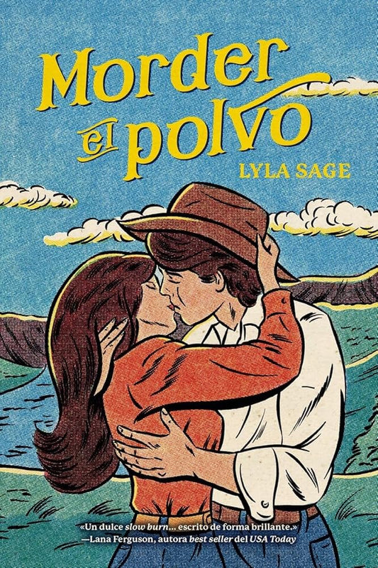 Morder el polvo (Titania fresh) cover image