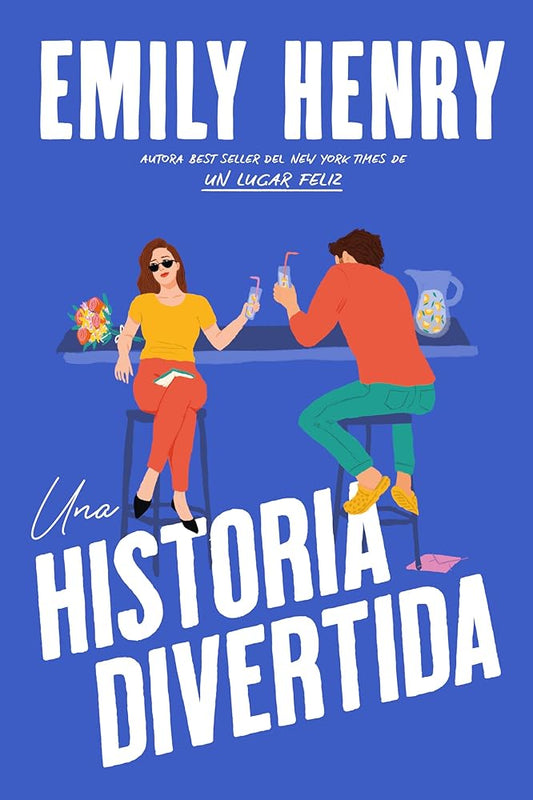 Una historia divertida (Titania fresh) cover image