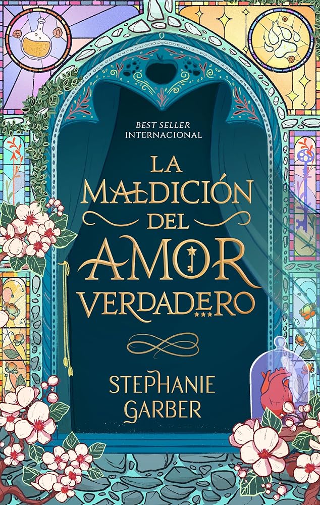 La maldición del amor verdadero (#Fantasy) cover image