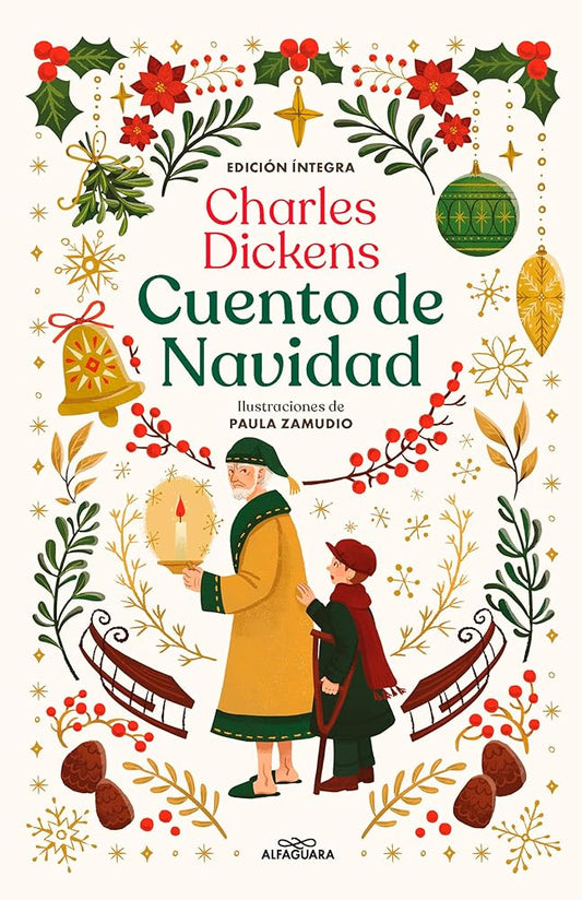 Cuento de Navidad (Colección Alfaguara Clásicos) cover image