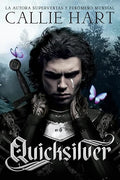 Quicksilver - Saga Alquimia &amp; Fae vol. 1 (Saga Alquimia &amp; Fae, 1) (Spanish Edition) cover image