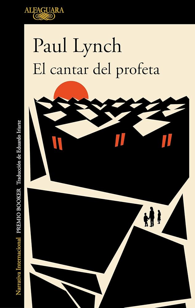 El cantar del profeta (Literaturas) cover image